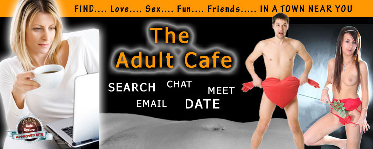 The Adult Cafe - Adult Dating for young and mauture